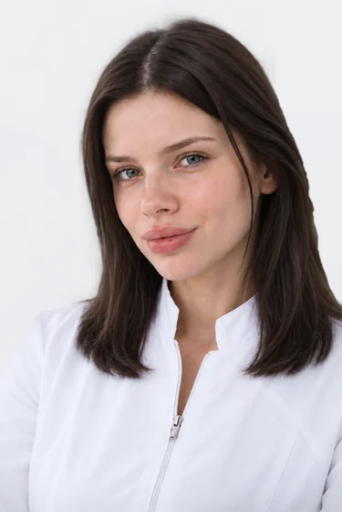 Алиса, куратор — специалист по работе с пациентами