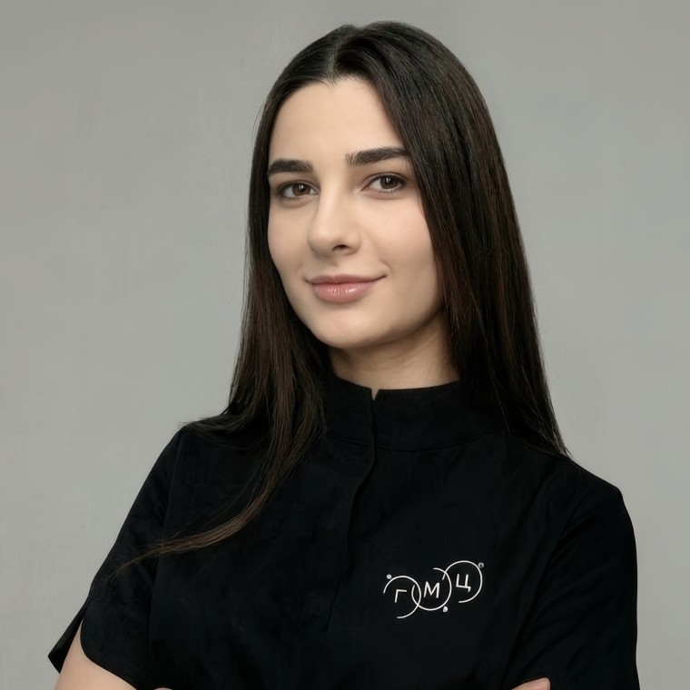 Мейриева Марета Эйсаевна