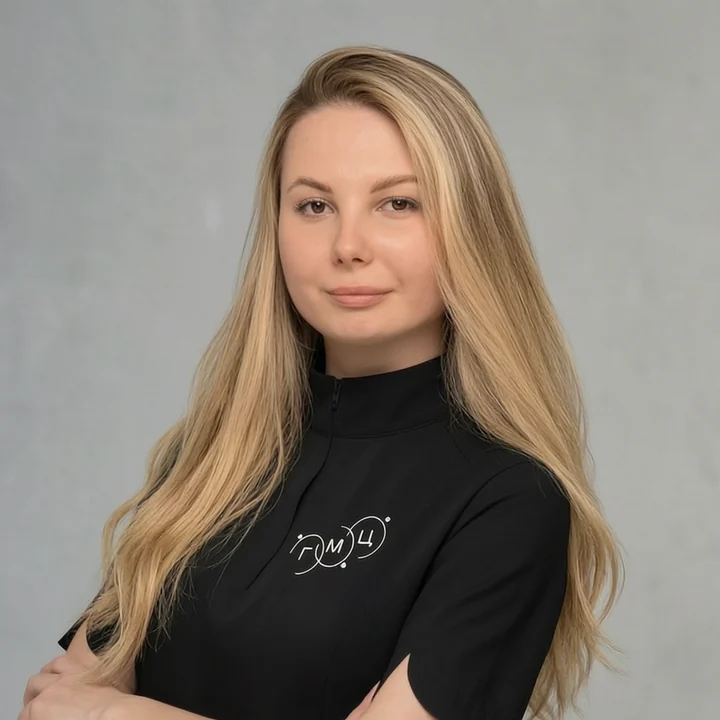 Першикова Марина Тимуровна, хирург по ринопластике клиники ГМЦ