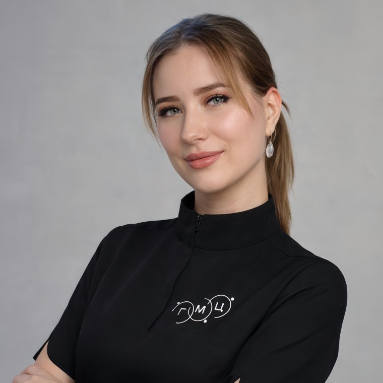 Гончарова Эллина Владимировна